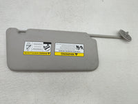 2020 Kia Soul Sun Visor Shade Replacement Driver Left Mirror Fits OEM Used Auto Parts - Oemusedautoparts1.com