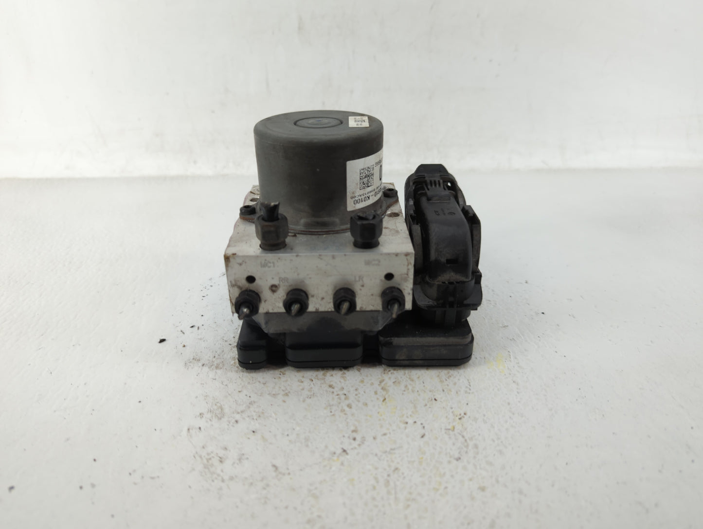 2020-2021 Kia Soul ABS Pump Control Module Replacement P/N:58910-K0100 Fits Fits 2020 2021 OEM Used Auto Parts - Oemusedauto
