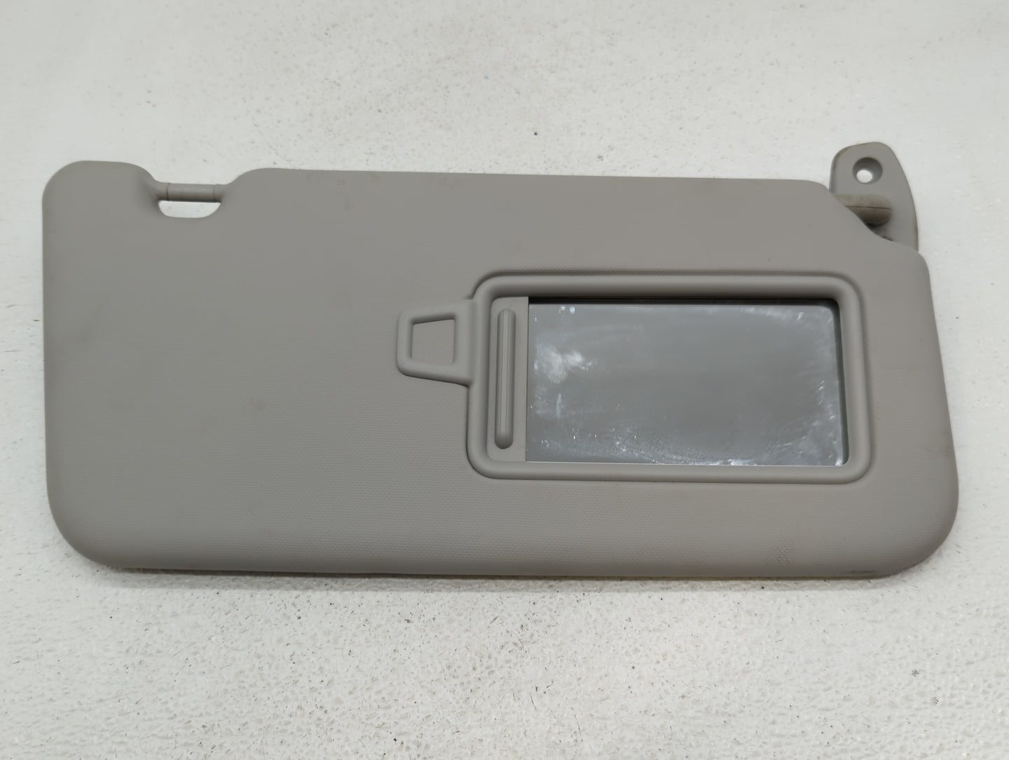 2020-2021 Kia Soul Sun Visor Shade Replacement Passenger Right Mirror Fits Fits 2020 2021 OEM Used Auto Parts - Oemusedautop