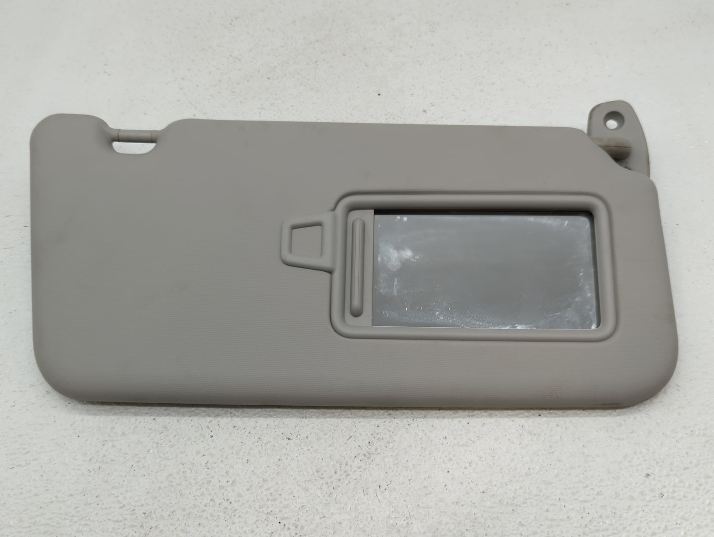 2020-2021 Kia Soul Sun Visor Shade Replacement Passenger Right Mirror Fits Fits 2020 2021 OEM Used Auto Parts - Oemusedautop