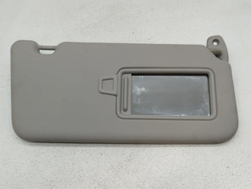 2020-2021 Kia Soul Sun Visor Shade Replacement Passenger Right Mirror Fits Fits 2020 2021 OEM Used Auto Parts - Oemusedautop