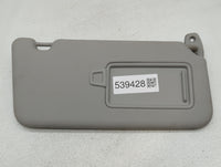 2020-2021 Kia Soul Sun Visor Shade Replacement Passenger Right Mirror Fits Fits 2020 2021 OEM Used Auto Parts - Oemusedautop