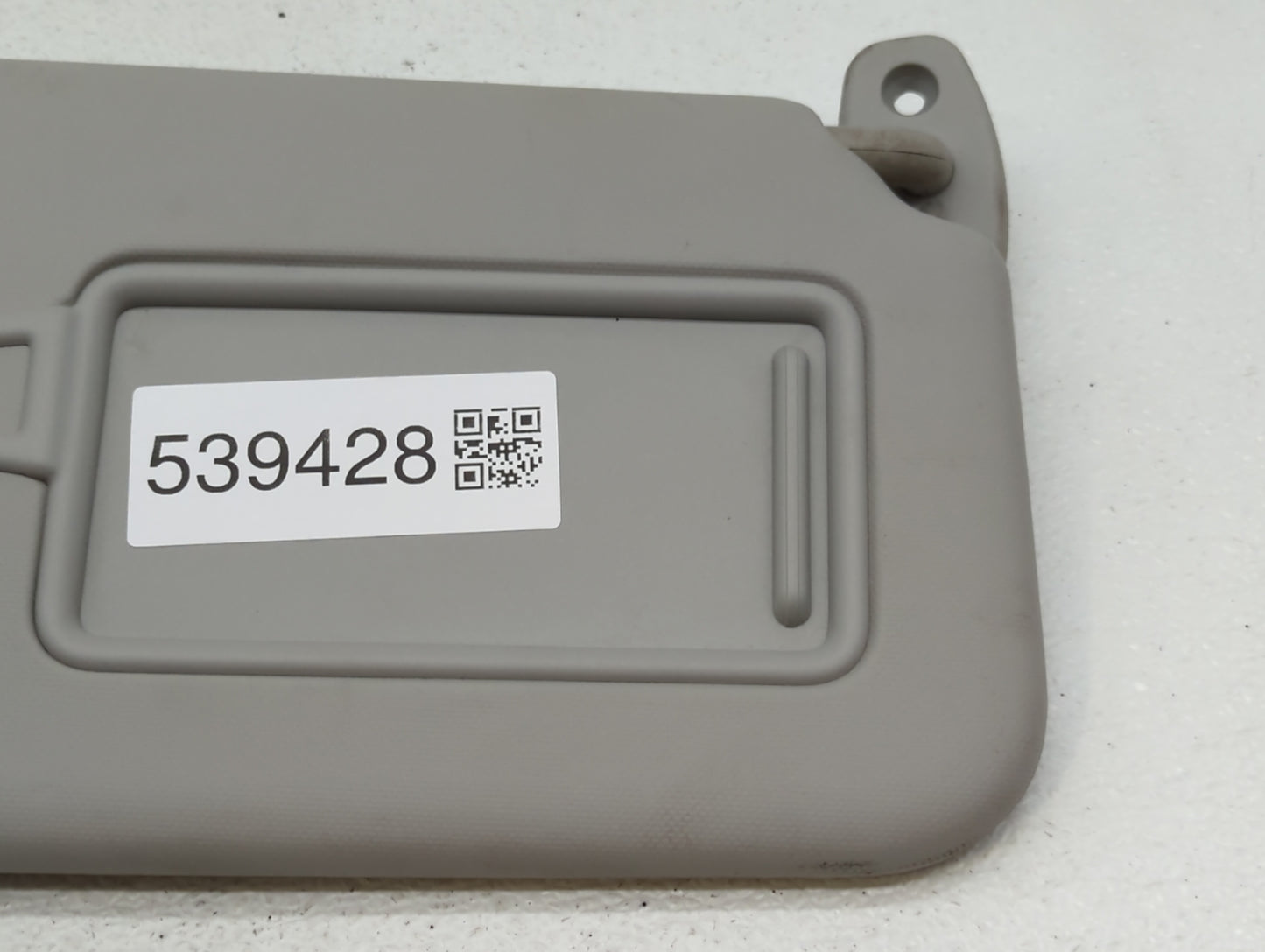 2020-2021 Kia Soul Sun Visor Shade Replacement Passenger Right Mirror Fits Fits 2020 2021 OEM Used Auto Parts - Oemusedautop