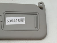 2020-2021 Kia Soul Sun Visor Shade Replacement Passenger Right Mirror Fits Fits 2020 2021 OEM Used Auto Parts - Oemusedautop