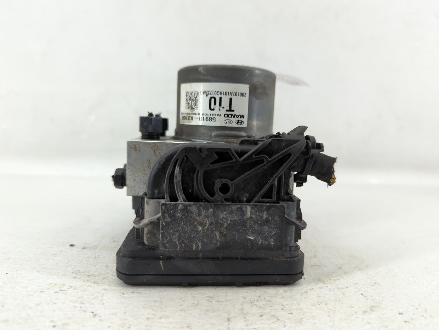 2020-2021 Kia Soul ABS Pump Control Module Replacement P/N:58910-K0100 Fits Fits 2020 2021 OEM Used Auto Parts - Oemusedauto