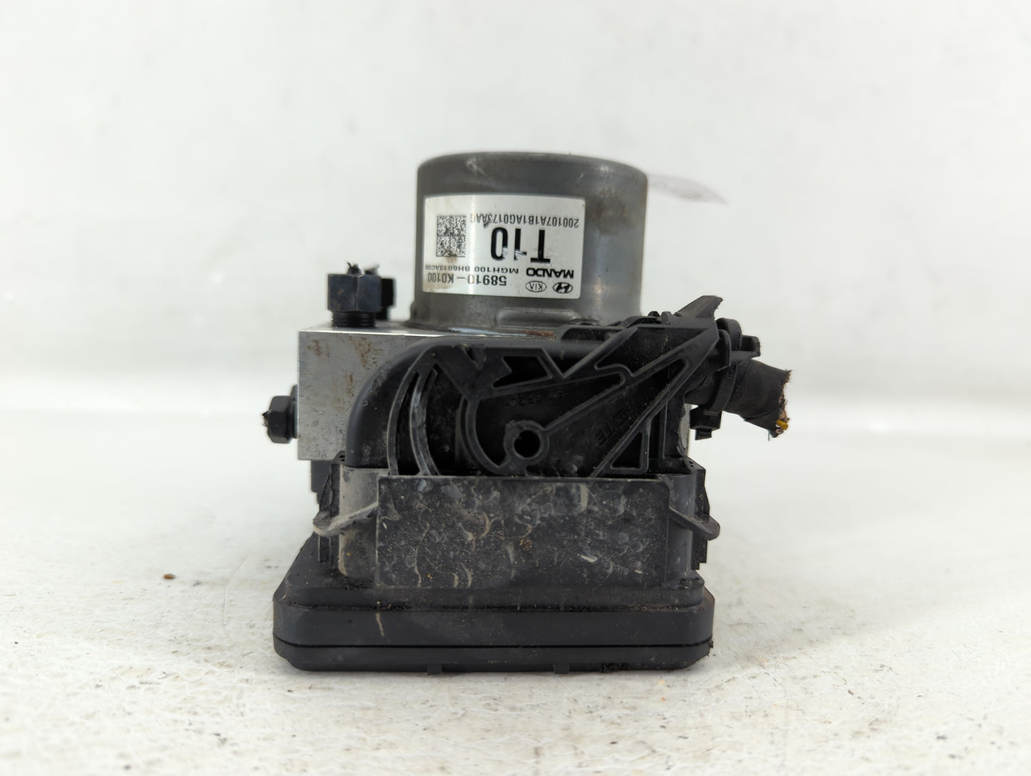 2020-2021 Kia Soul ABS Pump Control Module Replacement P/N:58910-K0100 Fits Fits 2020 2021 OEM Used Auto Parts - Oemusedauto
