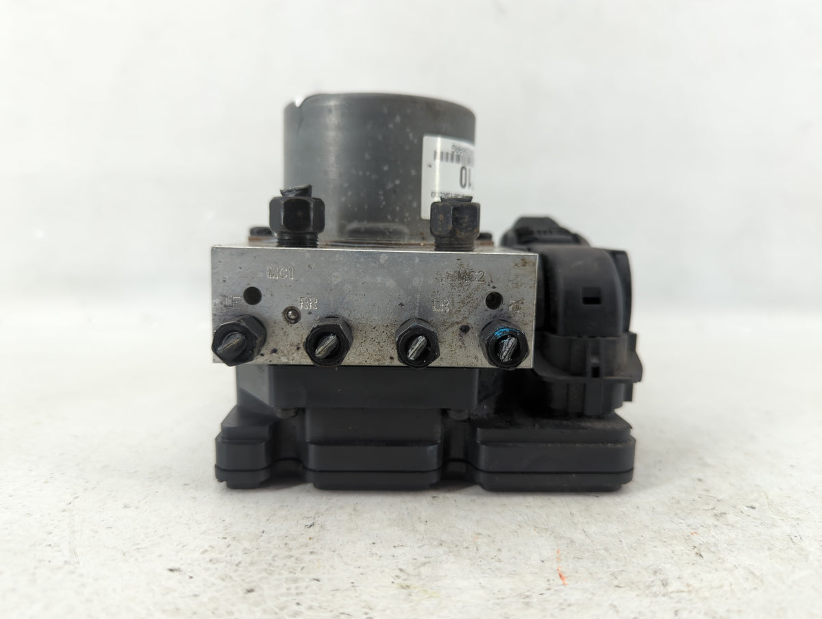 2020-2021 Kia Soul Anti-Lock Brake ABS Pump Module Actuator OEM P/N:58910-K0100 Fits Fits 2020 2021 OEM Used Auto Parts - Oe