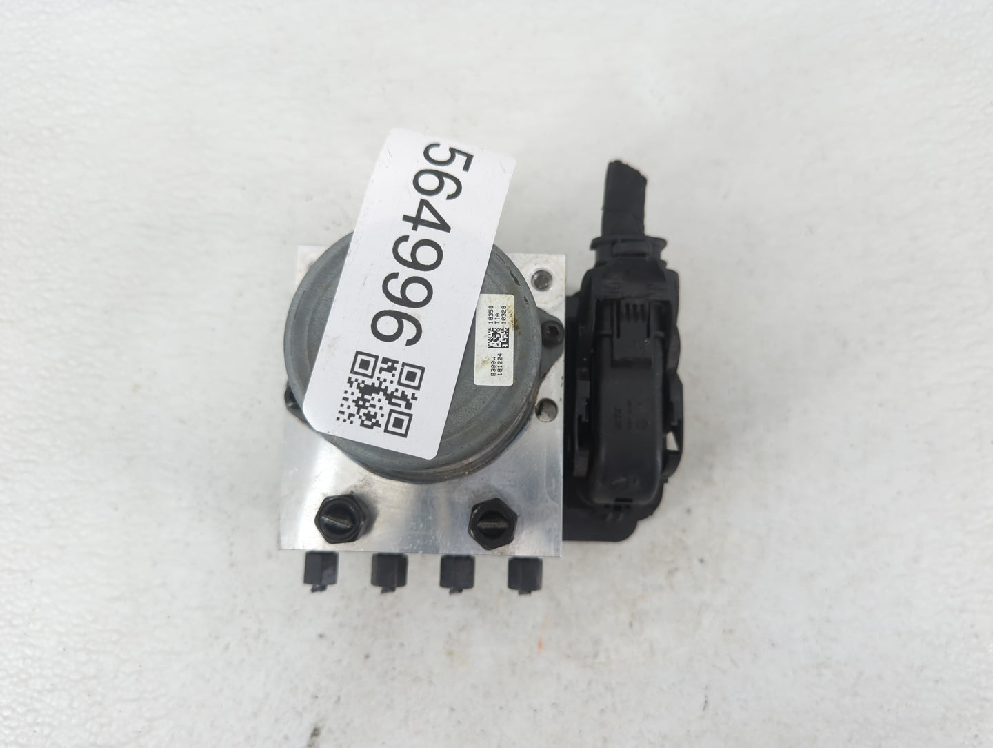 2020-2021 Kia Soul ABS Pump Control Module Replacement P/N:58910-K0100 Fits Fits 2020 2021 OEM Used Auto Parts - Oemusedauto