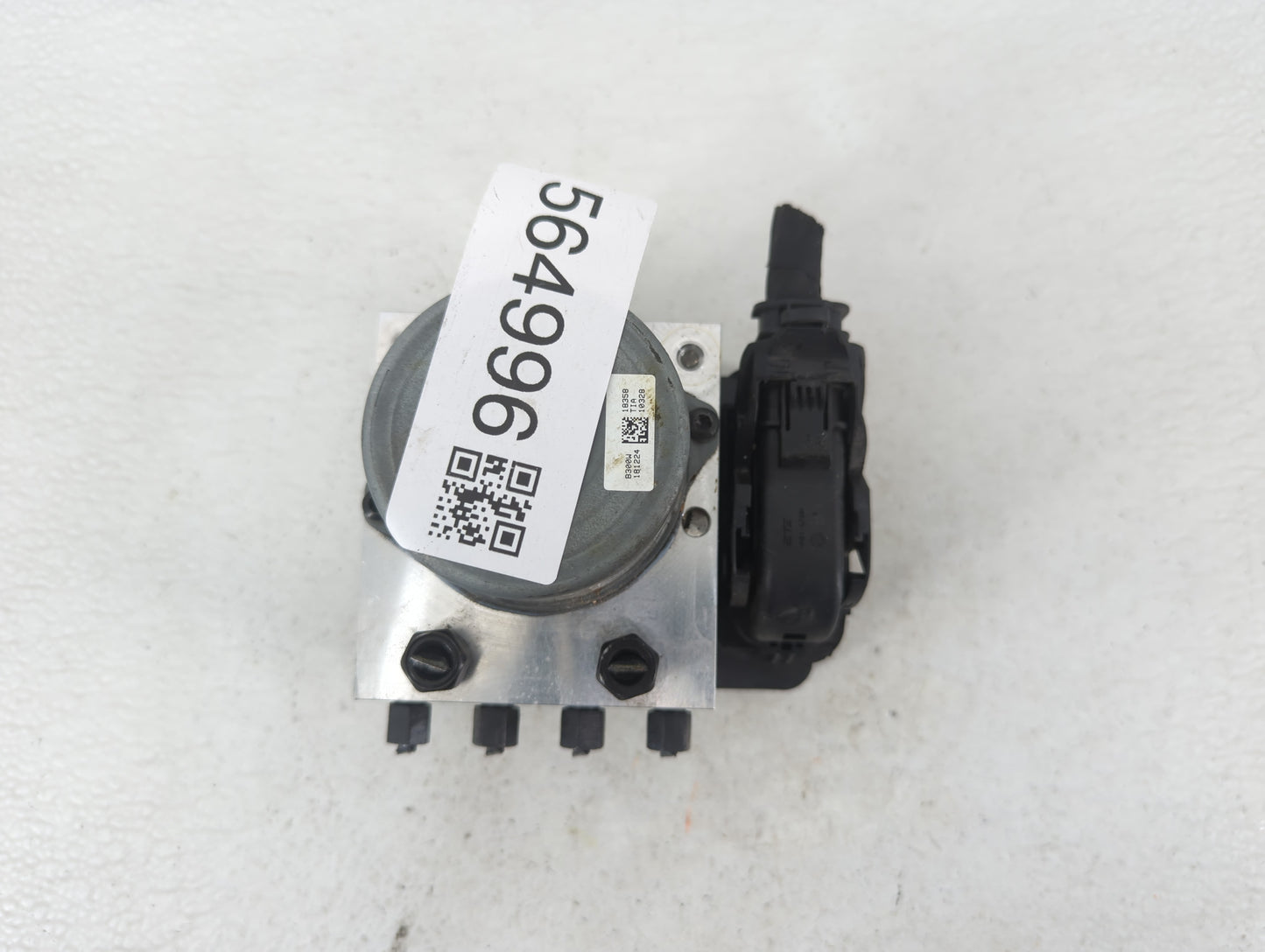 2020-2021 Kia Soul ABS Pump Control Module Replacement P/N:58910-K0100 Fits Fits 2020 2021 OEM Used Auto Parts - Oemusedauto