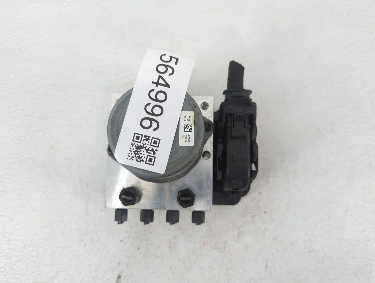 2020-2021 Kia Soul Anti-Lock Brake ABS Pump Module Actuator OEM P/N:58910-K0100 Fits Fits 2020 2021 OEM Used Auto Parts - Oe