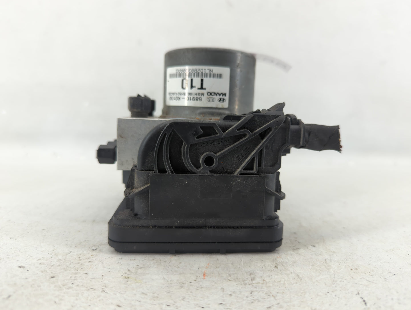 2020-2021 Kia Soul ABS Pump Control Module Replacement P/N:58910-K0100 Fits Fits 2020 2021 OEM Used Auto Parts - Oemusedauto