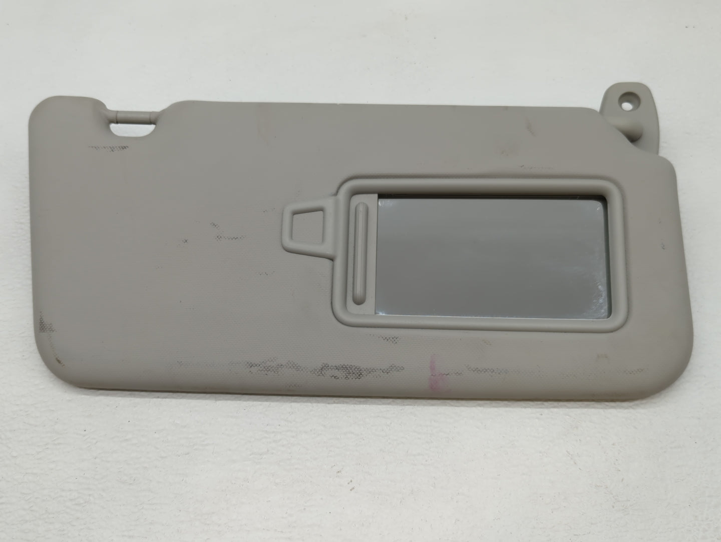 2020-2021 Kia Soul Sun Visor Shade Replacement Driver Left Mirror Fits Fits 2020 2021 OEM Used Auto Parts - Oemusedautoparts