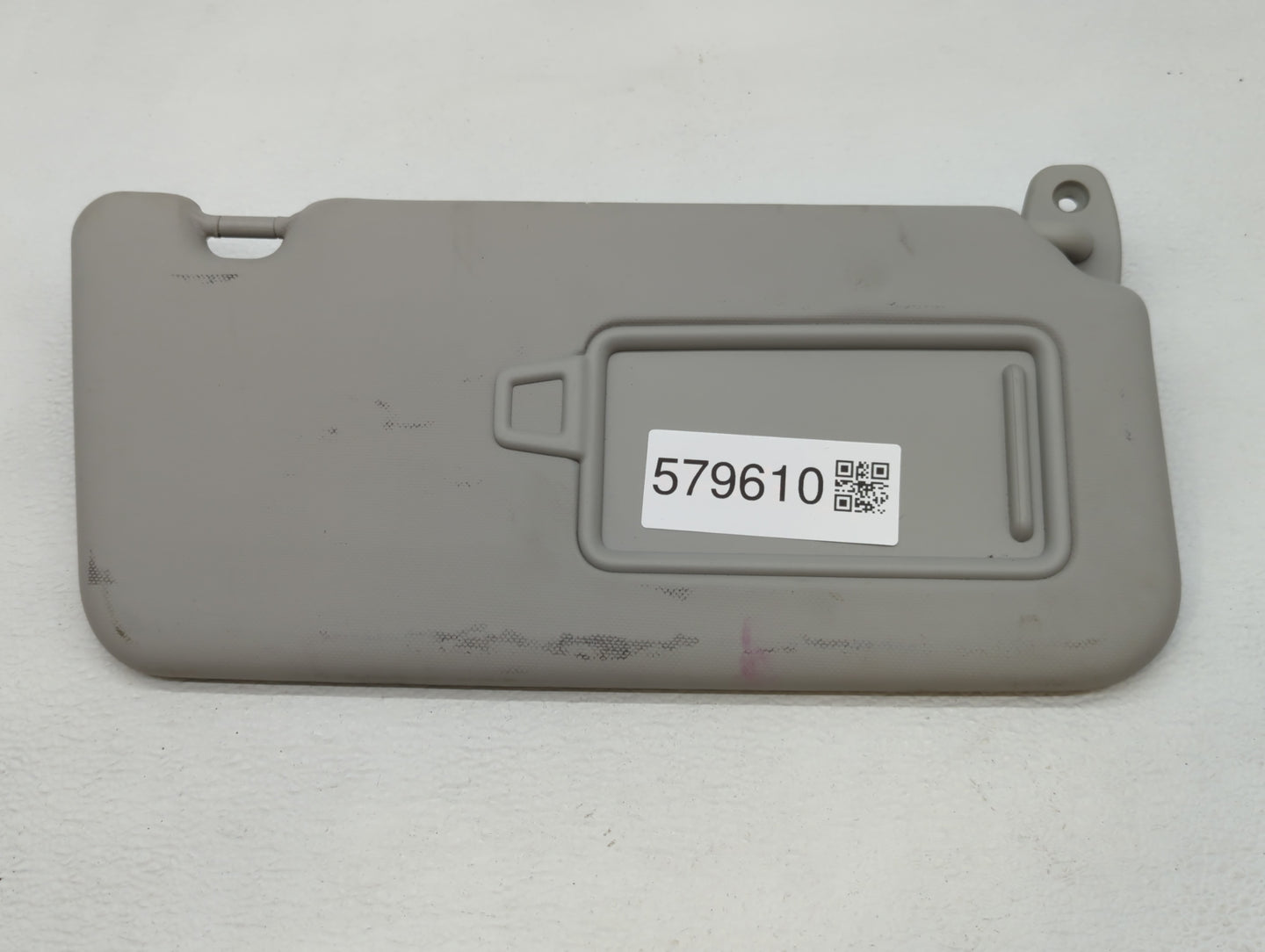 2020-2021 Kia Soul Sun Visor Shade Replacement Driver Left Mirror Fits Fits 2020 2021 OEM Used Auto Parts - Oemusedautoparts