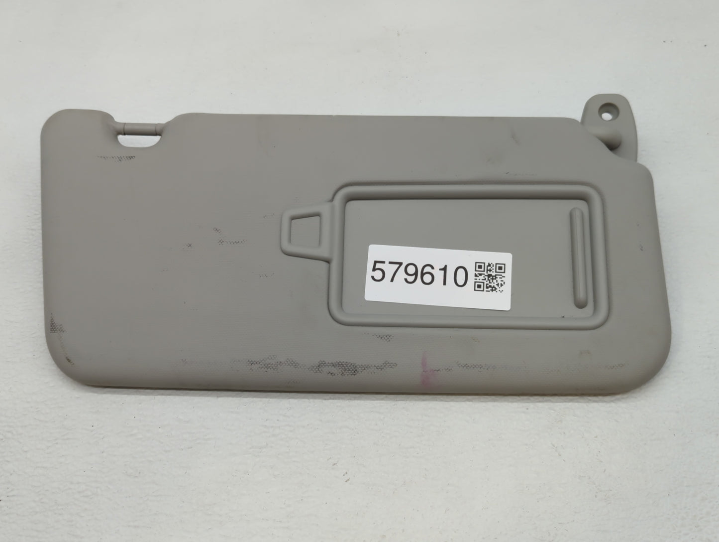 2020-2021 Kia Soul Sun Visor Shade Replacement Driver Left Mirror Fits Fits 2020 2021 OEM Used Auto Parts - Oemusedautoparts