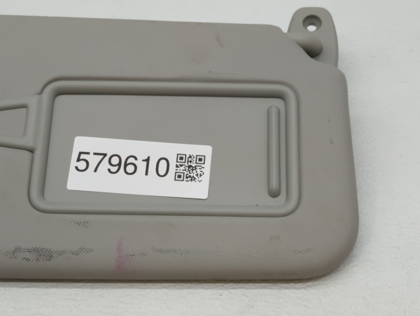 2020-2021 Kia Soul Sun Visor Shade Replacement Driver Left Mirror Fits Fits 2020 2021 OEM Used Auto Parts - Oemusedautoparts