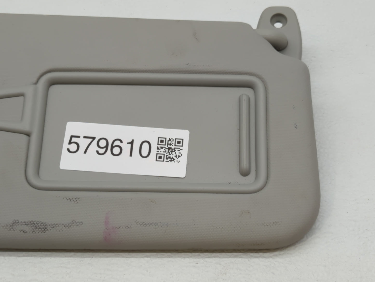 2020-2021 Kia Soul Sun Visor Shade Replacement Driver Left Mirror Fits Fits 2020 2021 OEM Used Auto Parts - Oemusedautoparts