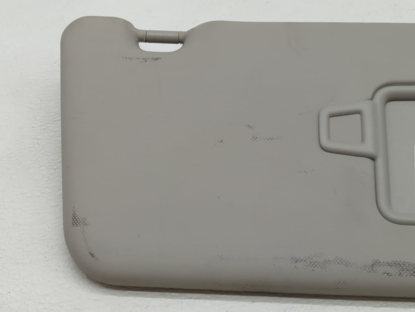 2020-2021 Kia Soul Sun Visor Shade Replacement Driver Left Mirror Fits Fits 2020 2021 OEM Used Auto Parts - Oemusedautoparts