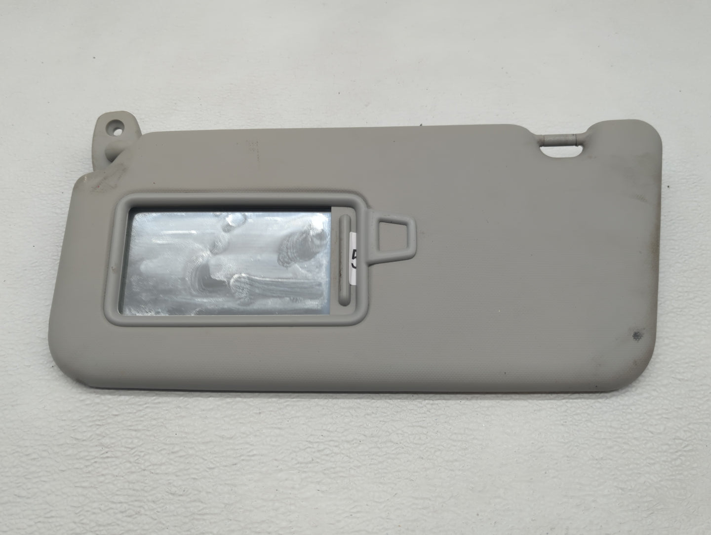 2020-2021 Kia Soul Sun Visor Shade Replacement Driver Left Mirror Fits Fits 2020 2021 OEM Used Auto Parts - Oemusedautoparts