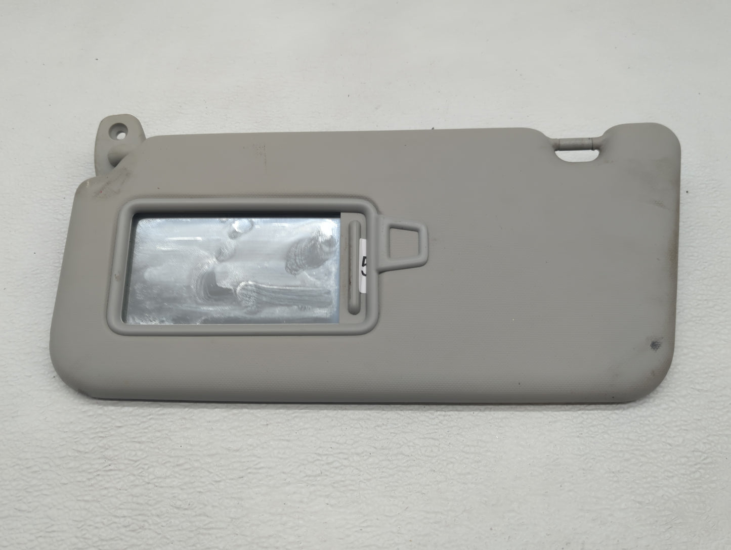 2020-2021 Kia Soul Sun Visor Shade Replacement Driver Left Mirror Fits Fits 2020 2021 OEM Used Auto Parts - Oemusedautoparts