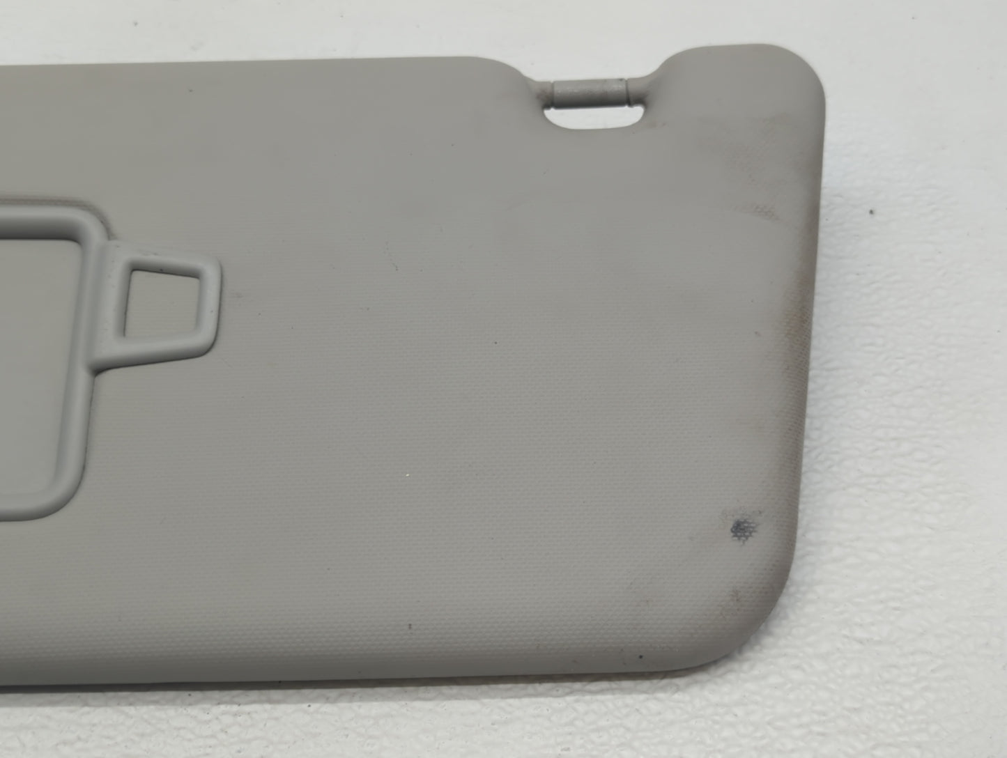 2020-2021 Kia Soul Sun Visor Shade Replacement Driver Left Mirror Fits Fits 2020 2021 OEM Used Auto Parts - Oemusedautoparts
