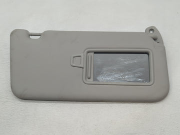 2020-2021 Kia Soul Sun Visor Shade Replacement Passenger Right Mirror Fits Fits 2020 2021 OEM Used Auto Parts - Oemusedautop