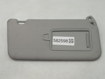 2020-2021 Kia Soul Sun Visor Shade Replacement Passenger Right Mirror Fits Fits 2020 2021 OEM Used Auto Parts