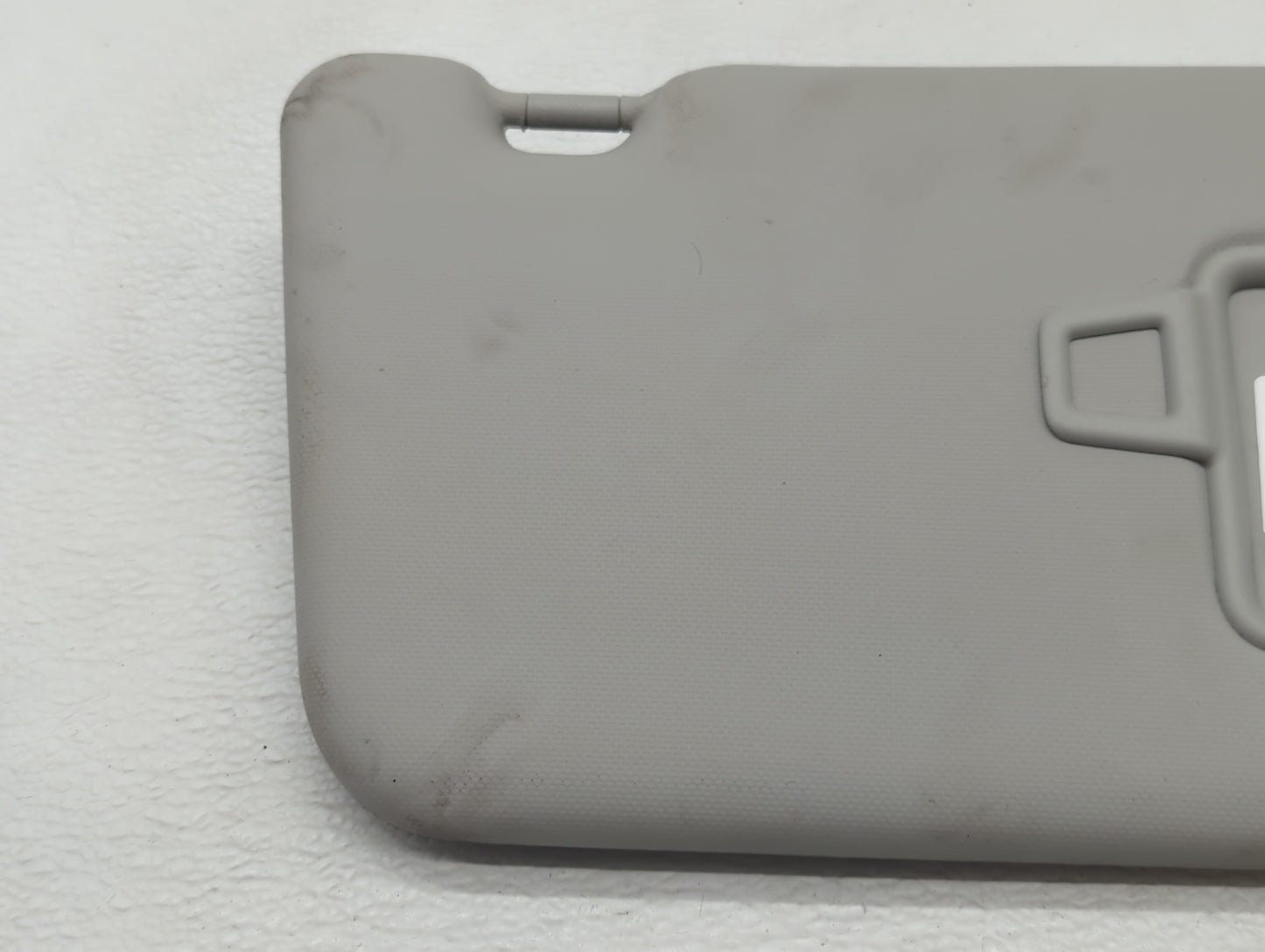 2020-2021 Kia Soul Sun Visor Shade Replacement Passenger Right Mirror Fits Fits 2020 2021 OEM Used Auto Parts - Oemusedautop