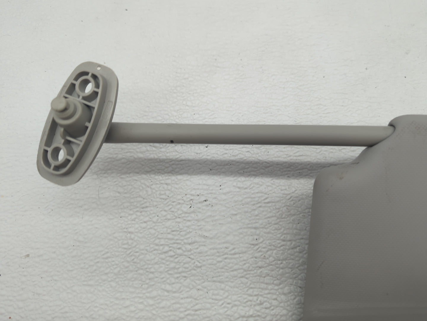 2020-2021 Kia Soul Sun Visor Shade Replacement Passenger Right Mirror Fits Fits 2020 2021 OEM Used Auto Parts - Oemusedautop