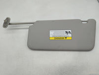 2020-2021 Kia Soul Sun Visor Shade Replacement Passenger Right Mirror Fits Fits 2020 2021 OEM Used Auto Parts - Oemusedautop