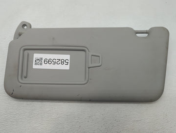 2020-2021 Kia Soul Sun Visor Shade Replacement Driver Left Mirror Fits Fits 2020 2021 OEM Used Auto Parts