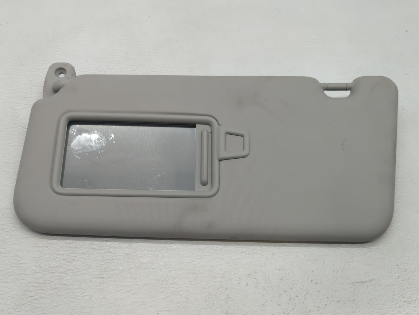 2020-2021 Kia Soul Sun Visor Shade Replacement Driver Left Mirror Fits Fits 2020 2021 OEM Used Auto Parts - Oemusedautoparts