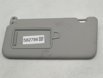 2020-2021 Kia Soul Sun Visor Shade Replacement Driver Left Mirror Fits Fits 2020 2021 OEM Used Auto Parts