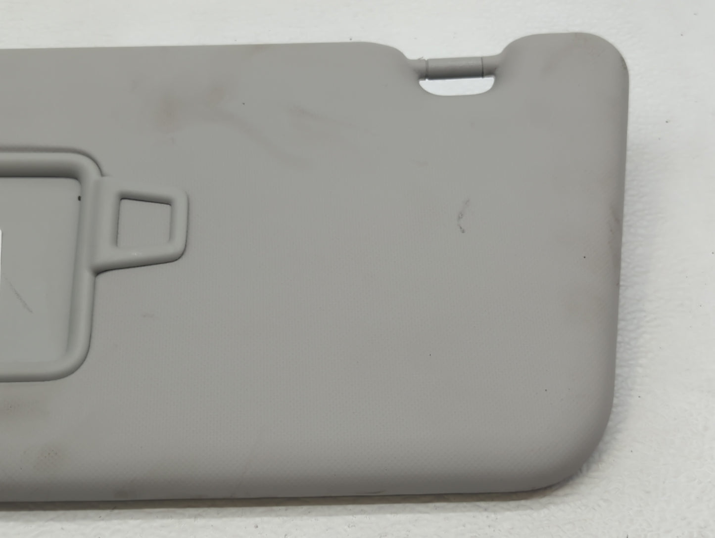 2020-2021 Kia Soul Sun Visor Shade Replacement Driver Left Mirror Fits Fits 2020 2021 OEM Used Auto Parts - Oemusedautoparts