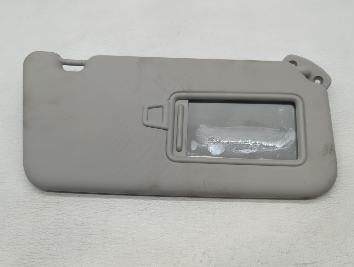 2020-2021 Kia Soul Sun Visor Shade Replacement Passenger Right Mirror Fits Fits 2020 2021 OEM Used Auto Parts - Oemusedautop