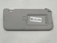 2020-2021 Kia Soul Sun Visor Shade Replacement Passenger Right Mirror Fits Fits 2020 2021 OEM Used Auto Parts - Oemusedautop