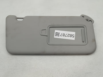 2020-2021 Kia Soul Sun Visor Shade Replacement Passenger Right Mirror Fits Fits 2020 2021 OEM Used Auto Parts
