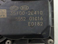 2020-2021 Kia Soul Throttle Body P/N:35100-2E410 Fits Fits 2020 2021 2022 OEM Used Auto Parts - Oemusedautoparts1.com