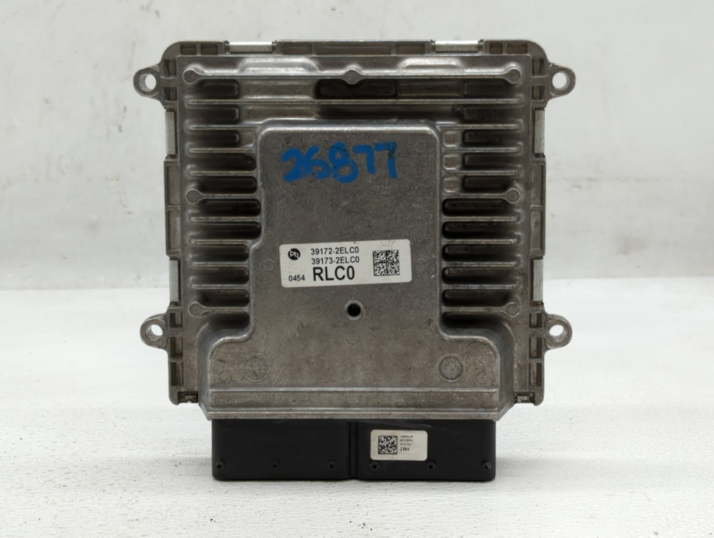 2020-2021 Kia Soul PCM Engine Control Computer ECU ECM PCU OEM P/N:39172-2ELC0 Fits Fits 2020 2021 OEM Used Auto Parts - Oem
