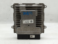 2020-2021 Kia Soul PCM Engine Control Computer ECU ECM PCU OEM P/N:39172-2ELC0 Fits Fits 2020 2021 OEM Used Auto Parts - Oem