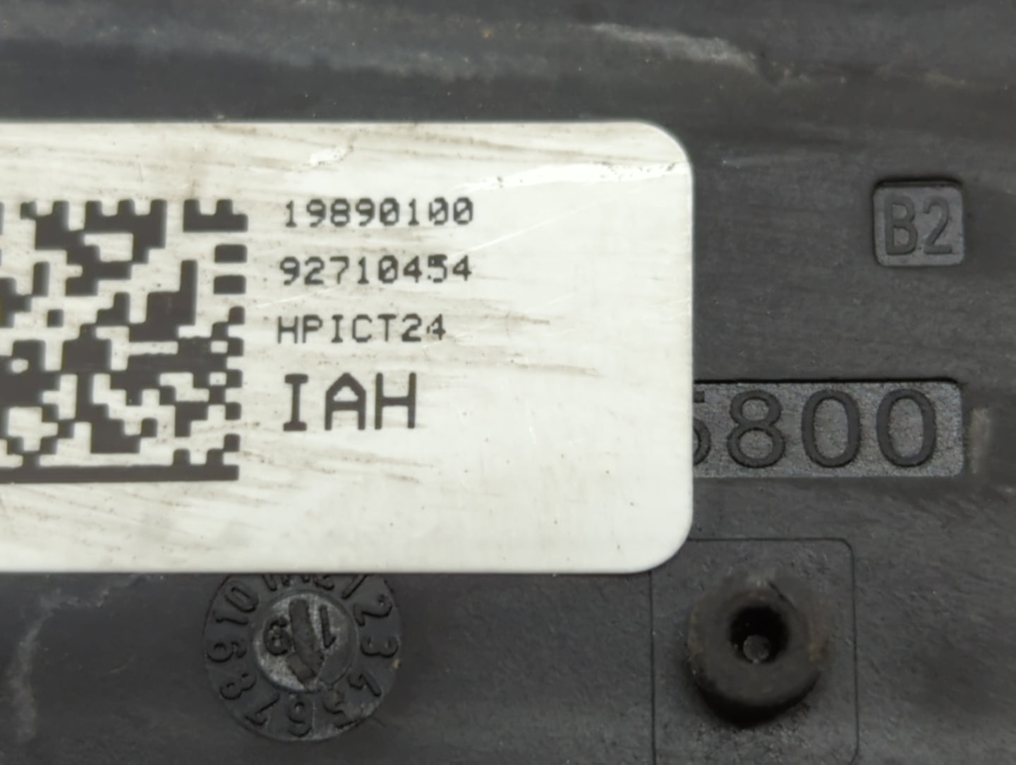 2020-2021 Kia Soul PCM Engine Control Computer ECU ECM PCU OEM P/N:39172-2ELC0 Fits Fits 2020 2021 OEM Used Auto Parts - Oem