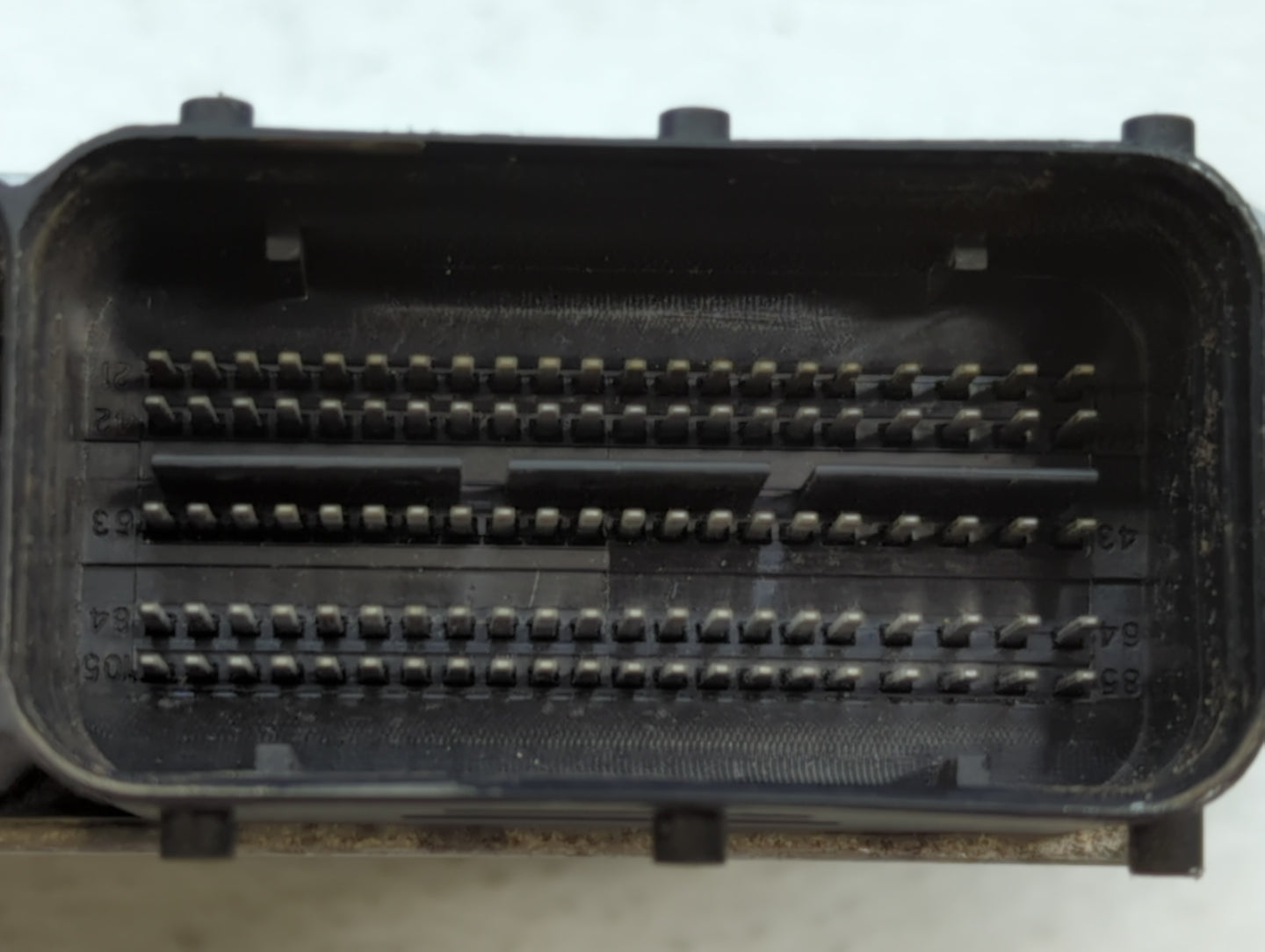 2020-2021 Kia Soul PCM Engine Control Computer ECU ECM PCU OEM P/N:39172-2ELC0 Fits Fits 2020 2021 OEM Used Auto Parts - Oem