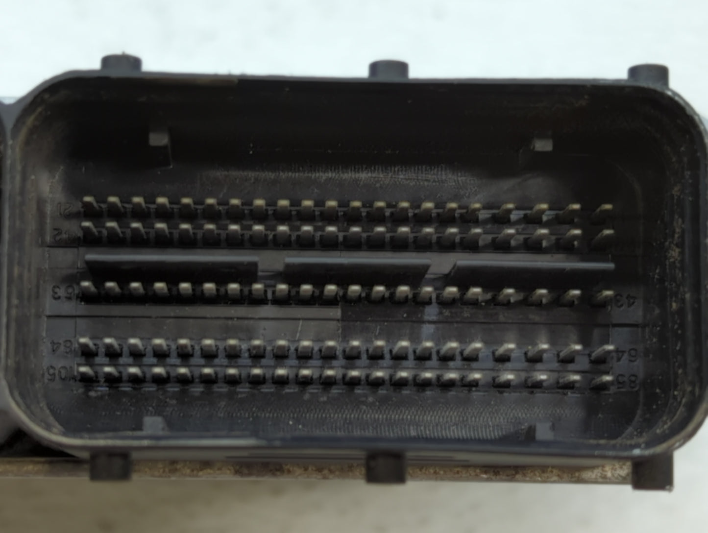 2020-2021 Kia Soul PCM Engine Control Computer ECU ECM PCU OEM P/N:39172-2ELC0 Fits Fits 2020 2021 OEM Used Auto Parts - Oem