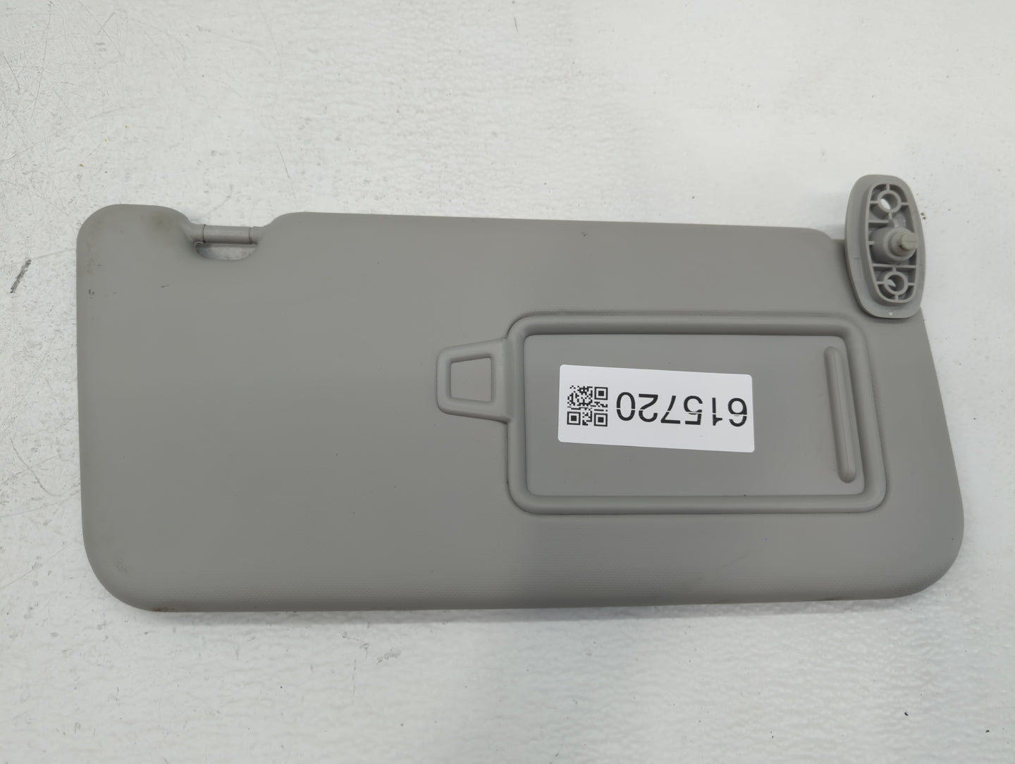 2020-2021 Kia Soul Sun Visor Shade Replacement Driver Left Mirror Fits Fits 2020 2021 OEM Used Auto Parts - Oemusedautoparts