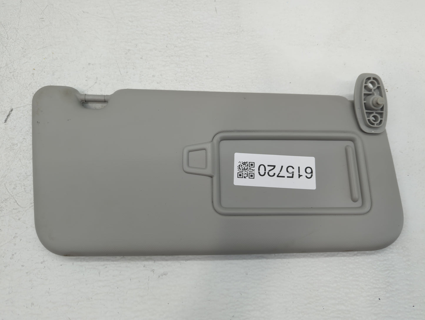 2020-2021 Kia Soul Sun Visor Shade Replacement Driver Left Mirror Fits Fits 2020 2021 OEM Used Auto Parts - Oemusedautoparts