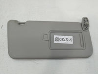 2020-2021 Kia Soul Sun Visor Shade Replacement Driver Left Mirror Fits Fits 2020 2021 OEM Used Auto Parts - Oemusedautoparts