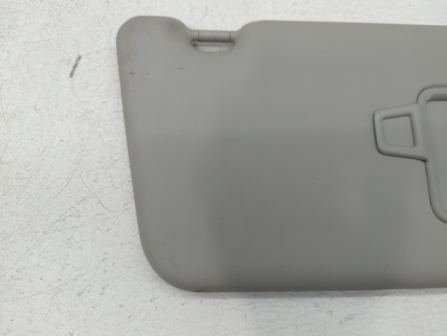 2020-2021 Kia Soul Sun Visor Shade Replacement Driver Left Mirror Fits Fits 2020 2021 OEM Used Auto Parts - Oemusedautoparts