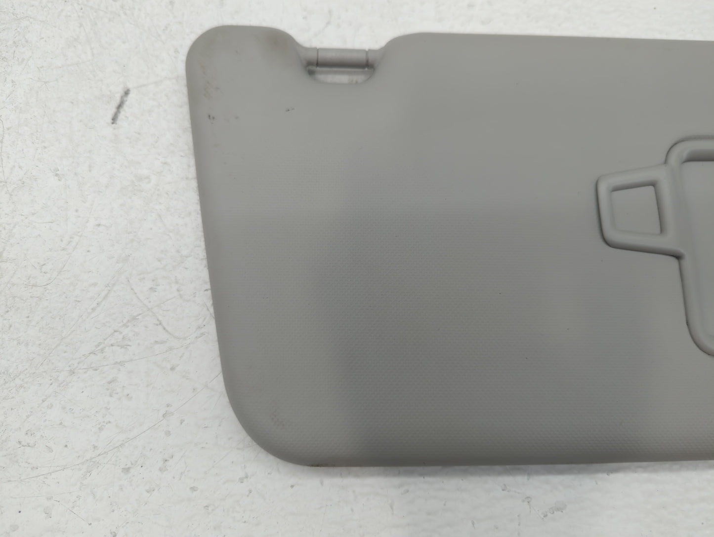 2020-2021 Kia Soul Sun Visor Shade Replacement Driver Left Mirror Fits Fits 2020 2021 OEM Used Auto Parts - Oemusedautoparts