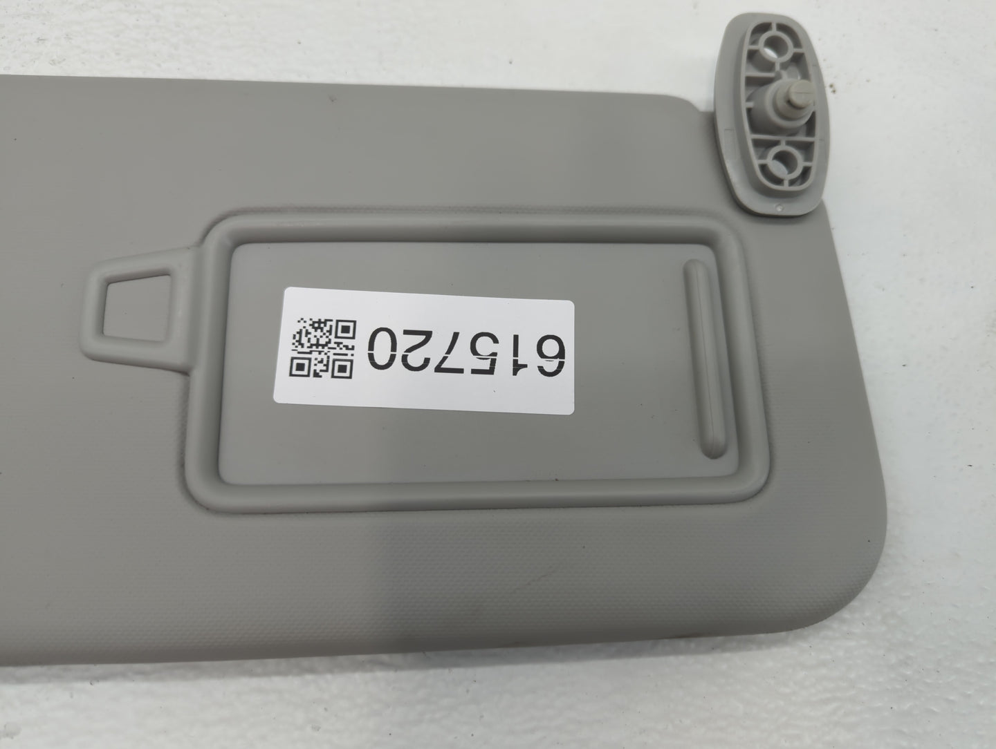 2020-2021 Kia Soul Sun Visor Shade Replacement Driver Left Mirror Fits Fits 2020 2021 OEM Used Auto Parts - Oemusedautoparts