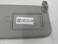 2020-2021 Kia Soul Sun Visor Shade Replacement Driver Left Mirror Fits Fits 2020 2021 OEM Used Auto Parts - Oemusedautoparts