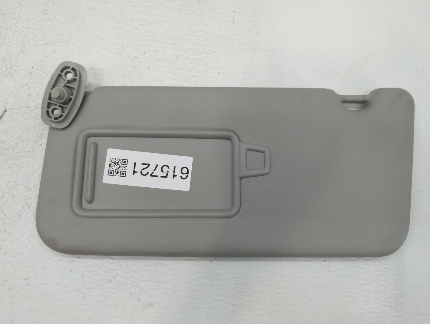 2020-2021 Kia Soul Sun Visor Shade Replacement Passenger Right Mirror Fits Fits 2020 2021 OEM Used Auto Parts - Oemusedautop